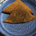 かざみどり丸's cooksnap of when they made だんご粉で♪簡単八つ橋.