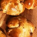 やまきょんきょん's cooksnap of when they made くるみパン 6個.