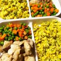 ame-ikuru's cooksnap of when they made 鶏胸肉とじゃがいもの甘辛炒め.