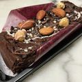 momokuche's cooksnap of when they made 低糖質✿豆腐で濃厚ブラウニー.