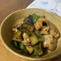 akipocha's cooksnap of when they made こっくりさっぱり♡鶏となすの甘酢炒め.