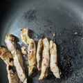 kyokoha's cooksnap of when they made ❀豚肉のヨーグルト味噌漬け❀《お弁当》.
