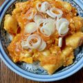 ☆さぶ☆☆'s cooksnap of when they made ＊卵入りのふわ旨！簡単鶏チリ＊.