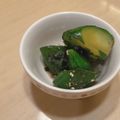 KEI〜☆'s cooksnap of when they made 即席胡瓜の浅漬け.