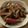 ☆hikonyan☆'s cooksnap of when they made 舞茸とウインナーのレモンバター醤油炒め.