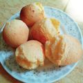 あいらぶ唐揚げたん☆'s cooksnap of when they made ＊白玉粉でもっちり♪ポンデケージョ＊.