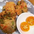 あーどぅん's cooksnap of when they made 手作りがんもどき.