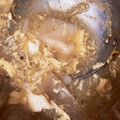 ふぁんころ's cooksnap of when they made 餃子の皮のとろとろたまごスープ.