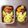 Chaaa_room's cooksnap of when they made ポケモン 可愛いピチュウ弁当.
