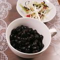 クックHG9V8Y☆'s cooksnap of when they made おせち①自慢の黒豆煮～初心者さん大歓迎～.