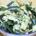 ゆけり３兄弟's cooksnap of when they made ワカメが旬♪えのきとワカメの炒めもの.