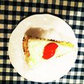 クックMRC59P☆'s cooksnap of when they made リリィズショートケーキ.