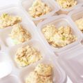 ゆゆゆぱっと's cooksnap of when they made 簡単！離乳食にも♪まぐろのフワフワつみれ.