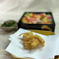 かっちゃん杉's cooksnap of when they made 玉ねぎと小海老のかき揚げ.