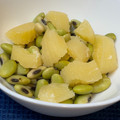 やよい・M's cooksnap of when they made 山形定番　数の子豆.