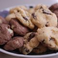 ごまはり's cooksnap of when they made HMでカントリーマアム風ソフトクッキー☆.