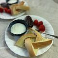 かっちゃん杉's cooksnap of when they made 簡単♪私の☆バター風味トースト(黒胡椒).