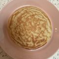 emkママ's cooksnap of when they made オートミールのパンケーキ.