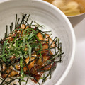 ☆na2☆'s cooksnap of when they made アジのふんわり蒲焼丼.