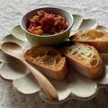トミュー？'s cooksnap of when they made ベジタリアン料理　ひよこ豆のトマト煮込み.