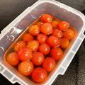 むむむってん's cooksnap of when they made ヤマキのめんつゆで、プチトマトのマリネ☆.