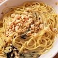 とっとこたろう's cooksnap of when they made 卵かけごはん好き必見☆簡単卵マヨパスタ.