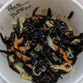 JRまりん's cooksnap of when they made 切り干し大根とひじきのごま酢和え.