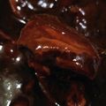 しーくれっと・らいふ's cooksnap of when they made ワインで作るビーフシチュー.