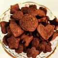 むむむん's cooksnap of when they made クリームなしのオ○オが食べたい！！.