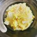 yukarin222's cooksnap of when they made 無限白菜☆お弁当☆新年ダイエット☆レンジ.