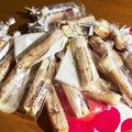 わんこた's cooksnap of when they made 本命チョコ♡生チョコパイ*バレンタイン.