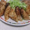 きらり流れ星's cooksnap of when they made 卵なしのチキンカツ.
