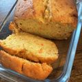 桃もなか's cooksnap of when they made 栄養満点♪にんじんとバナナパウンドケーキ.