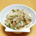 ドルフィンサーモン's cooksnap of when they made ✿ちくわのネギ梅和え✿.