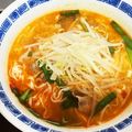 tamachan。's cooksnap of when they made 灼熱ダイエット！蒙古タンメン白滝　北極.
