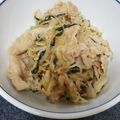 のこふく's cooksnap of when they made ご飯に合う！豚肉のシソ味噌焼き☆.
