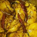 mom_cat's cooksnap of when they made 15分で出来る牡蠣のアチャール.