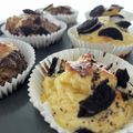 TSUチャン's cooksnap of when they made チーズケーキマフィン☆.