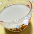 いずぅとゆーま's cooksnap of when they made 簡単冷たいデザート いちごミルク寒天.