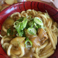 クック49L4Ho☆'s cooksnap of when they made 全て冷凍で出来る！手抜き和風カレーうどん.