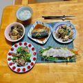 komutatata's cooksnap of when they made ほっくり♪里芋のおかかサラダ.