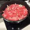 ロン子's cooksnap of when they made 息子に伝授☆うちの簡単牛丼☆時短.