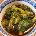 fuu_k's cooksnap of when they made ふきのとうの甘辛煮.