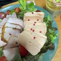 さちaro's cooksnap of when they made 簡単絶品！スモークサーモンのテリーヌ.
