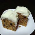 おせきはんの台所's cooksnap of when they made スパイス香る★リッチなキャロットケーキ.