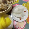 おおミー's cooksnap of when they made 簡単！べったら漬け風【牛乳×大根×甘酢】.