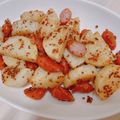 しばちゃそ's cooksnap of when they made ジャーマン☆長芋.