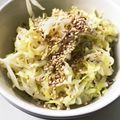ビリー中毒's cooksnap of when they made キャベツ大量消費！簡単副菜☆無限キャベツ.