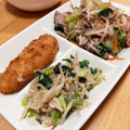 RINクック's cooksnap of when they made ささっと作れる♪小松菜とツナのポン酢あえ.