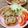 ♬ぶちこ♬'s cooksnap of when they made 余った餃子の餡でレンコンはさみ焼き.
